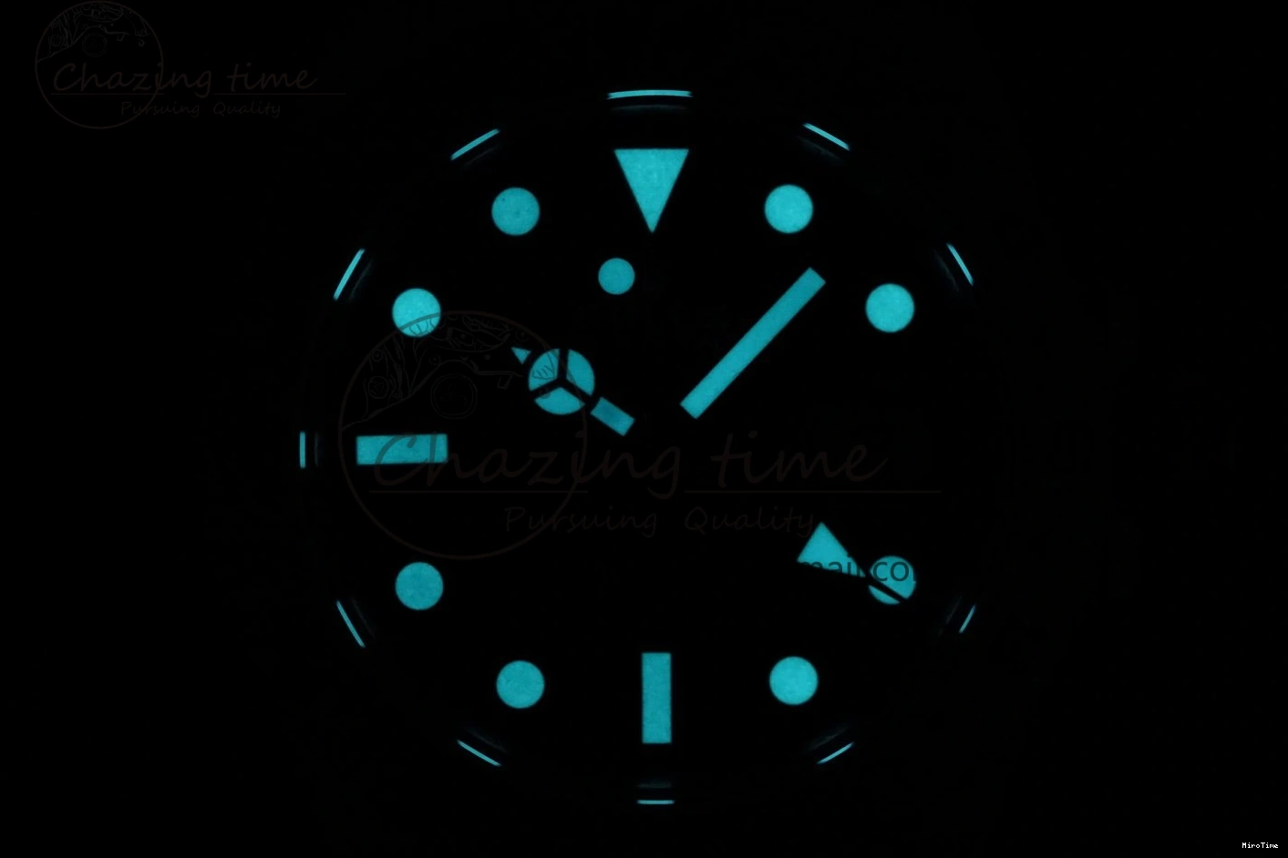 MiroTime 0329 Explorer II 42mm 226570 Black 904L SS GMF 1:1 Best Edition Black Dial on Bracelet VR3285 CHS HighPerformance 1903